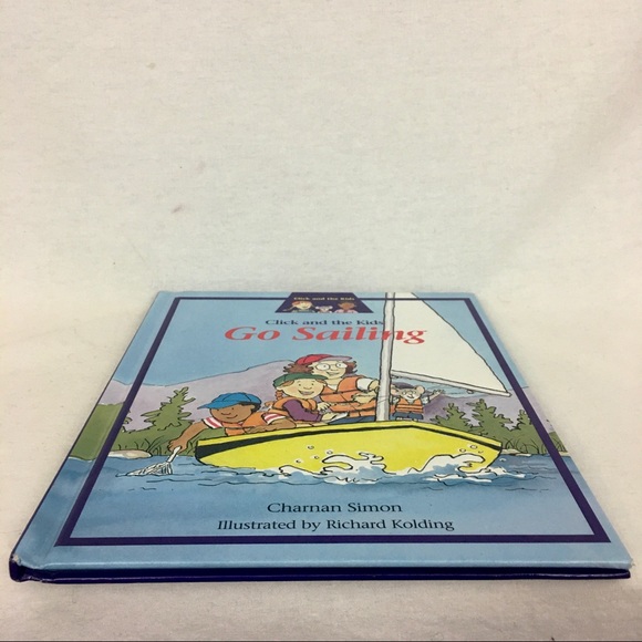 Children’s Hardcover Click and the Kids (BUNDLE & SAVE!) - Picture 15 of 15